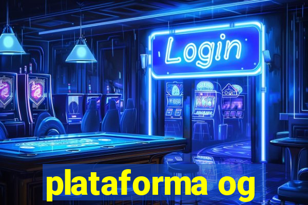 plataforma og